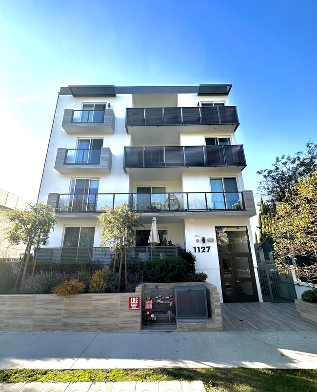 Building Front