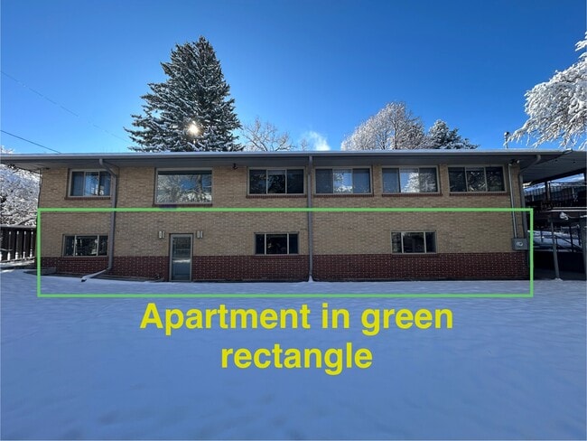 Building Photo - 6555 W 10th Pl Unit Walkout Basement