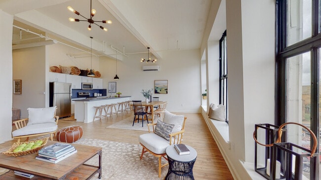 132 Broadway Lofts