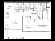 2 BR/2 BA