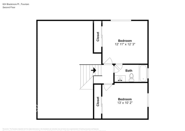 Photo - 624 Blackmore Pl