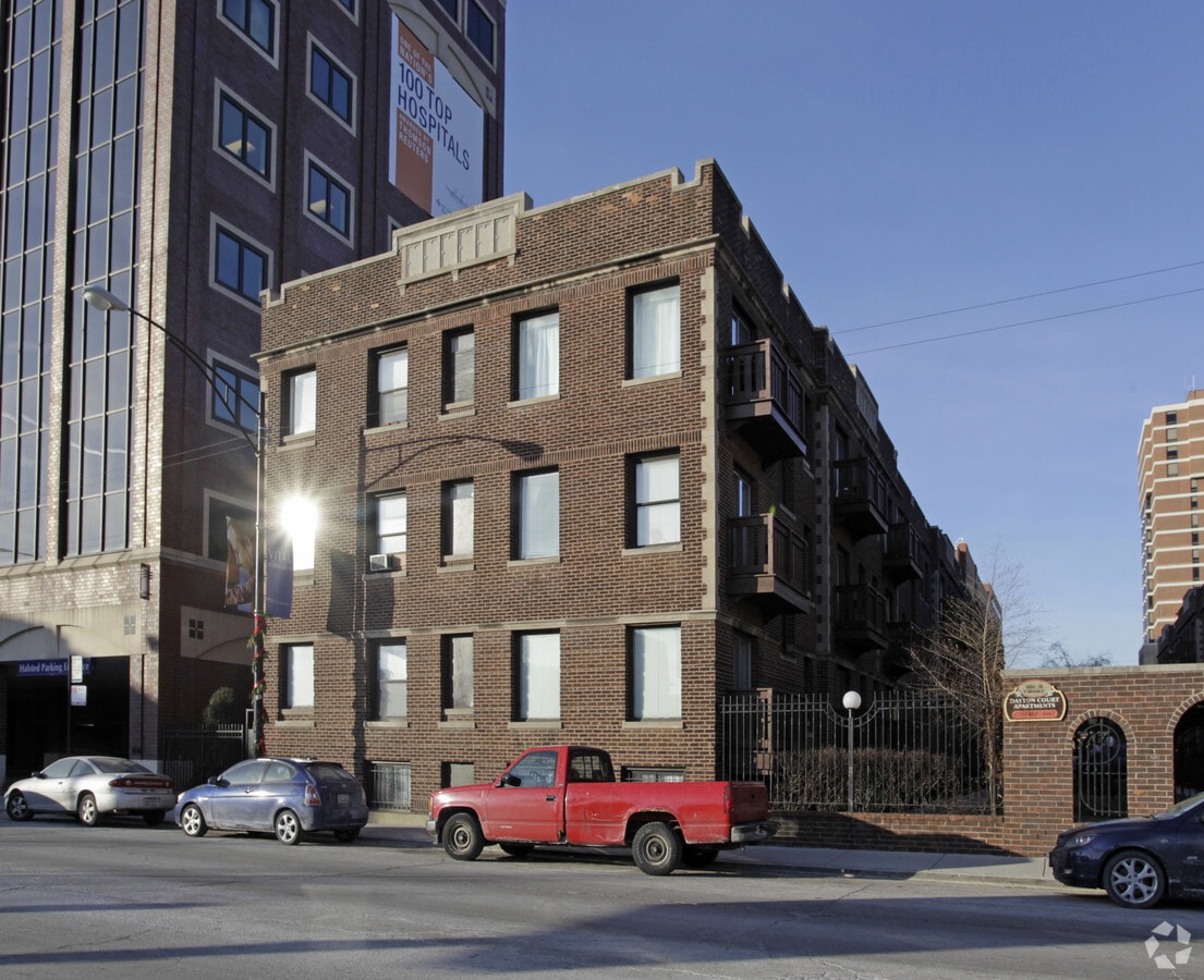 Photo - Dayton Court Apartments