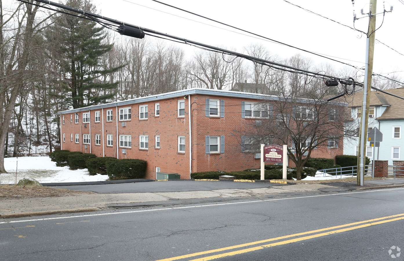Prospect Manor - Prospect Manor Apartments