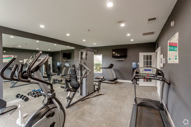 Gimnasio - The Players Club of Brentwood