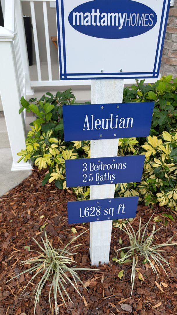 Photo - New Luxury Townhome in Celebration, FL Corner unit.  All porcelain tiled floors.  Aleutian model ...