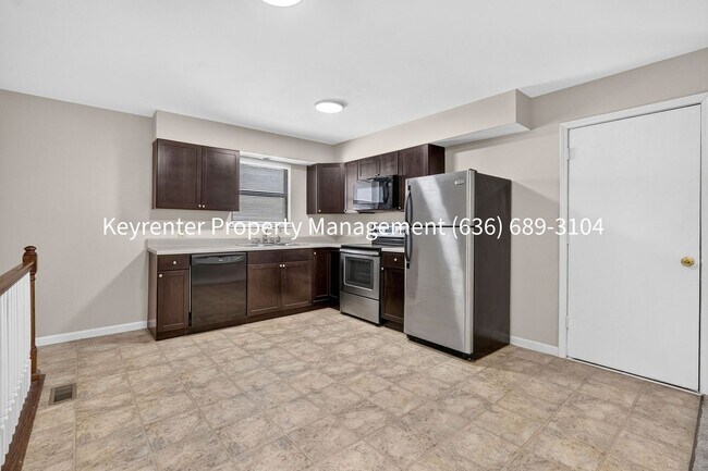 Photo - Spacious 2-Bedroom Duplex with Finished Walkout Lower Level