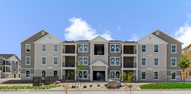 Building Photo - Brand New 3 Bedroom Condo in Herriman! Unit A202