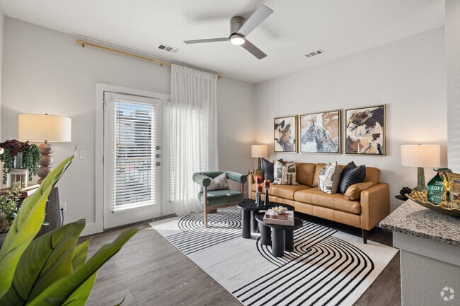 Living Room - Trinity Estancia