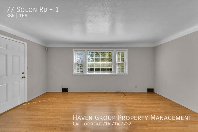 77 Solon Rd Unit 1