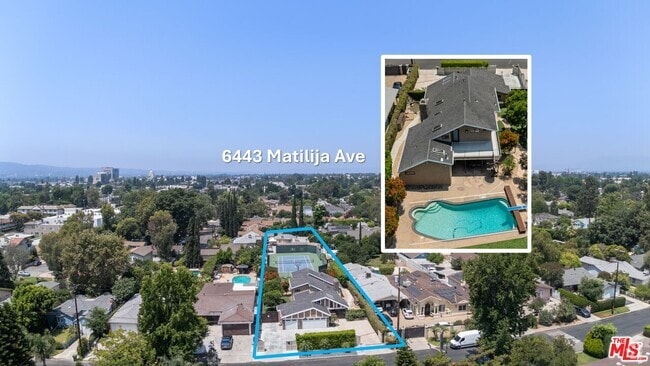 Building Photo - 6443 Matilija Ave Rental