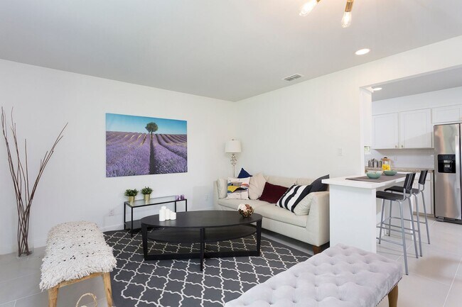 Photo - Live Bright, Live Beautifully Welcome Home