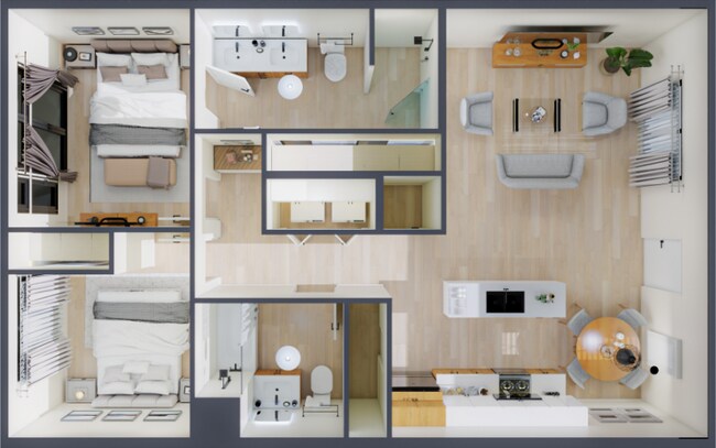 Photo - 3820 E Fort Lowell Rd Unit 104