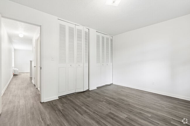 1 dormitorio, 1 baño - 700 pies cuadrados - Dormitorio principal