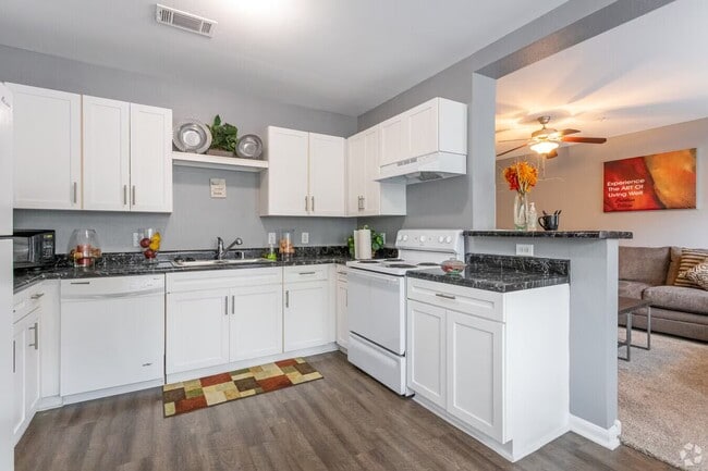 Building Photo - Spacious & Stylish 2 Bed — 1 Month Free! Unit CAVE Rental