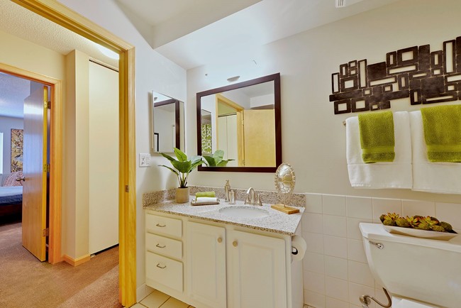 Model Bathroom