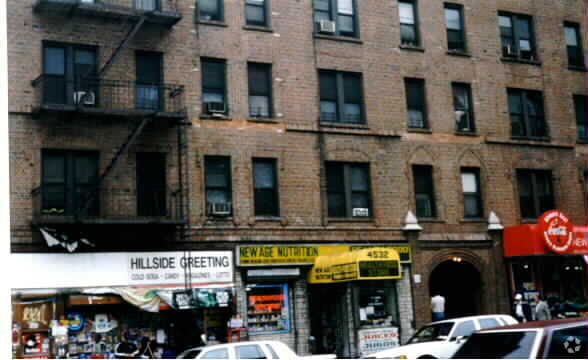 4530 Broadway - 4530 Broadway Apartamentos
