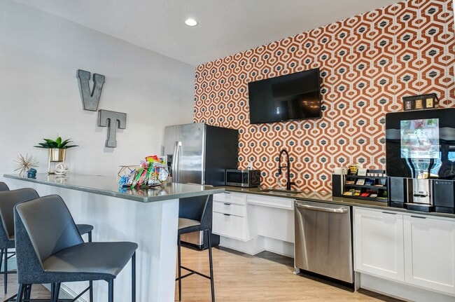 Apartamentos con vista a la terraza - Starbucks Coffee Bar - Terrace View