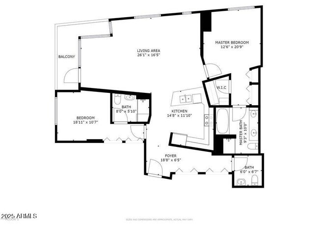 Photo - 310 S 4th St Unit 1405