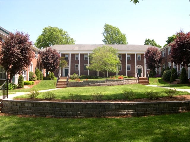 Larch Gardens Apartments