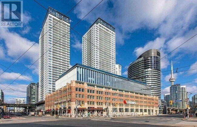 Photo - 19 Bathurst St Unité 3810