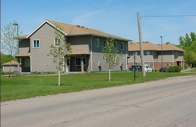 Park Terrace Apartments - Park Terrace Apartments