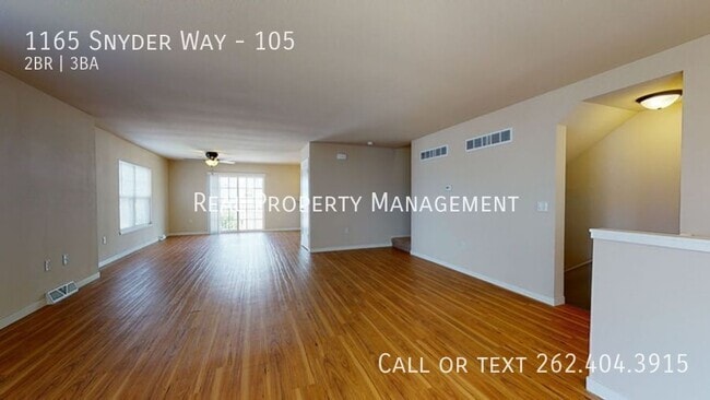 Building Photo - 1165 to 1169 Snyder Wy Unit 105