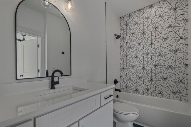 Photo - Available March Move In!!! Beautiful 3 Bedroom, 3.5 Bath Townhouse in East Nashville! Rooftop dec...