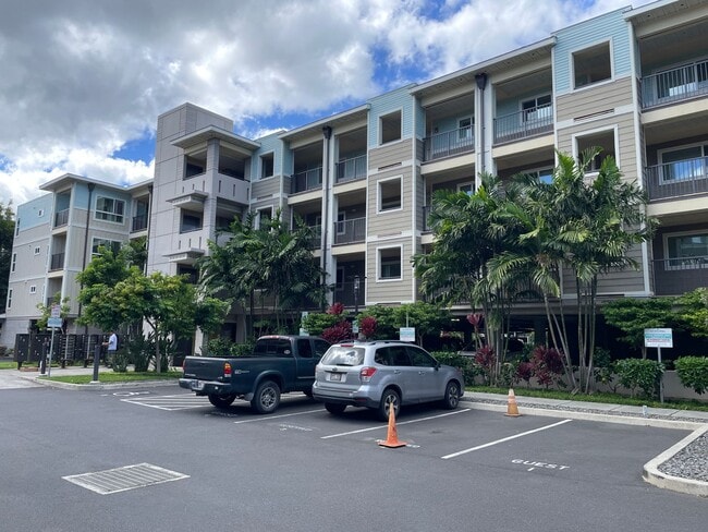 Building Photo - Ka Malanai at Kailua Phase II - 2 bedroom,  2 bath with 2 covered parking - $4,000. Unit 7305