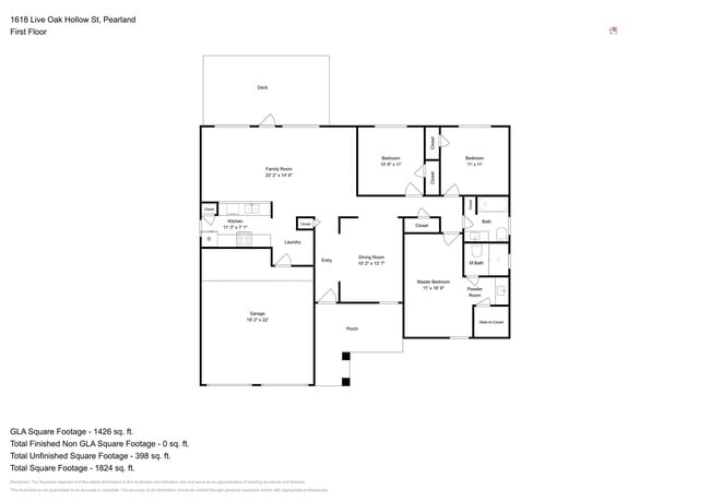 Photo - 1618 Live Oak Hollow St