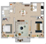 Photo - 20 E Lenox St Unit #501