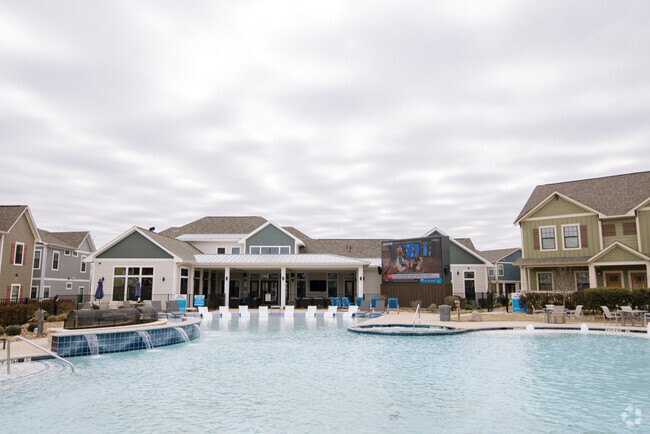 Building Photo - The Heights at College Station Rental