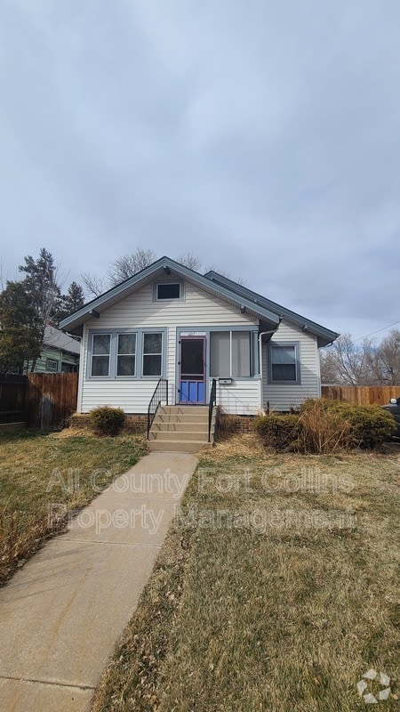 Building Photo - 1217 13th St Rental