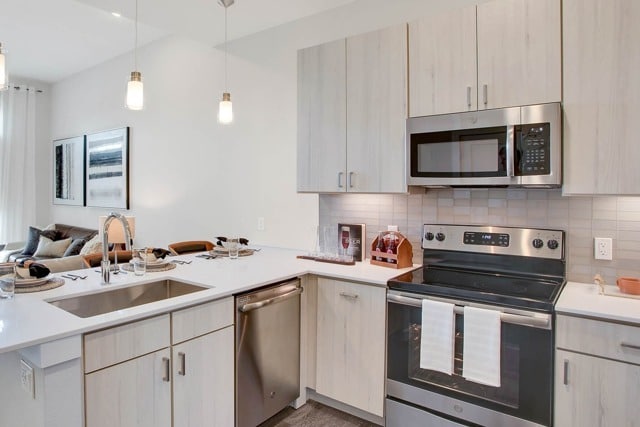 State-of-the-Art Kitchen