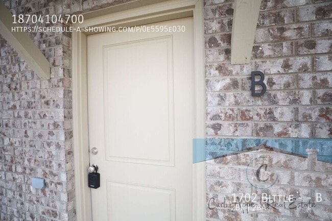 Photo - 1702 Bittle St Unit B