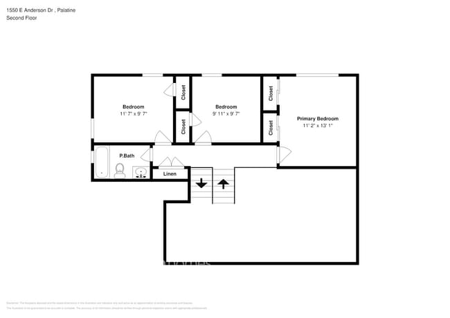 Photo - 1550 E Anderson Dr