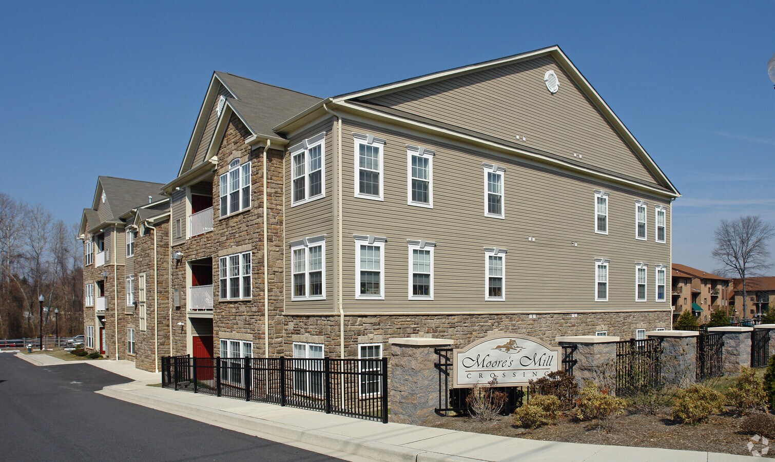 Hearthstone at Moore's Mill Crossing - Hearthstone at Moore's Mill Crossing Apartments