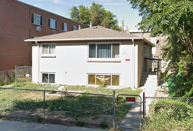 Building Photo - 1643 Beeler St Rental