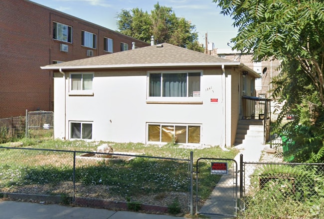 Building Photo - 1643 Beeler St Rental
