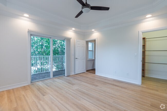 Second Bedroom - 3861 - 3875 NE 22nd Way