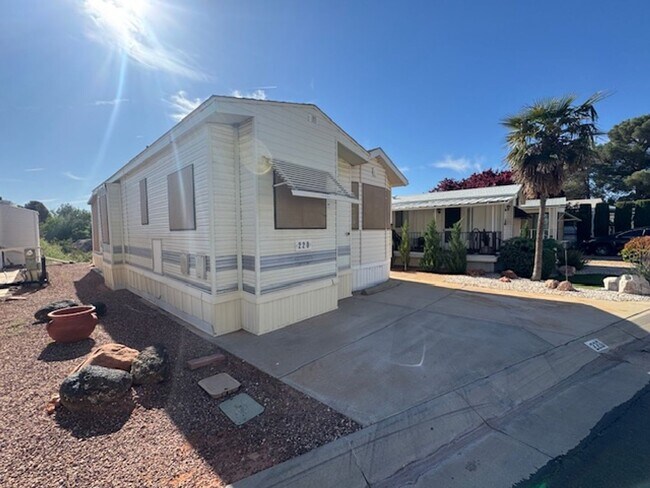 55+ Community 2 Bed 1 Bath Home - 55+ Community 2 Bed 1 Bath Home