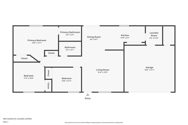 Photo - 305 E Gardenia Dr