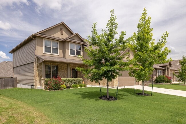 Photo - Spacious 4BR Home with Game Room, High Ceilings & Private Backyard in Schertz