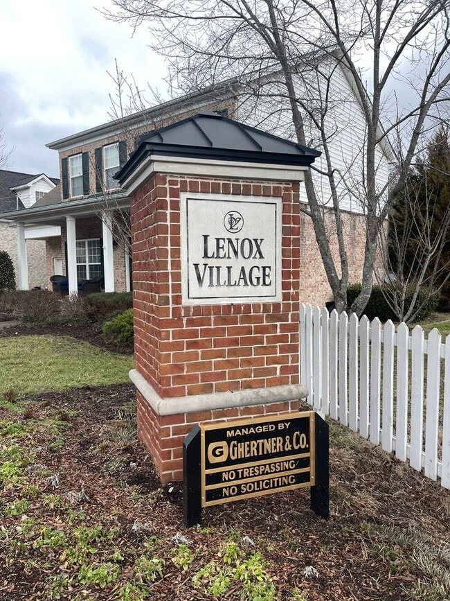 Photo - Lenox Village!