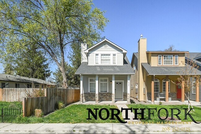Building Photo - Fantastic Central Boise Home