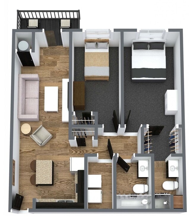 Jackson Hills Apartments