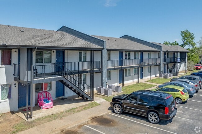 Midtown Park Apartments - Midtown Park Apartments