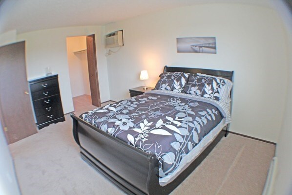 Habitación - Condor Garden Apartments