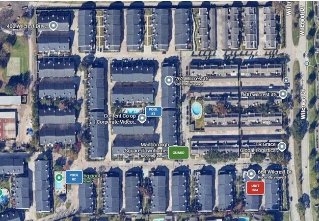 Photo - 664 Wilcrest Dr Unit 664