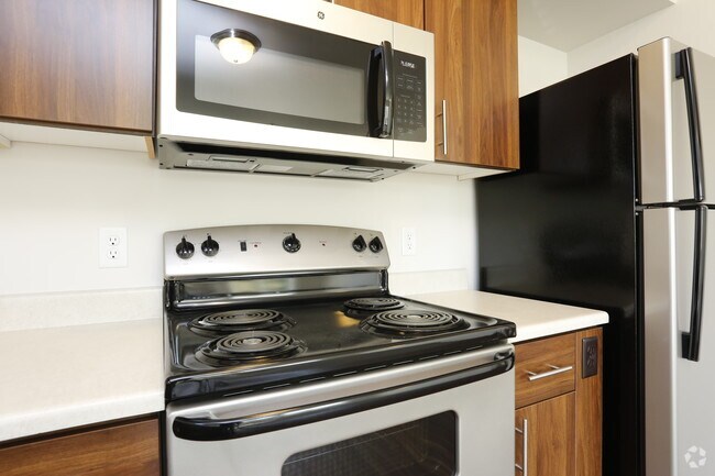 Shaughnessy (2bdrm)