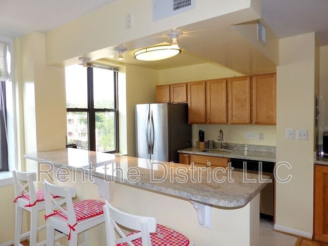Photo - 3902 14th St NW Unit #415